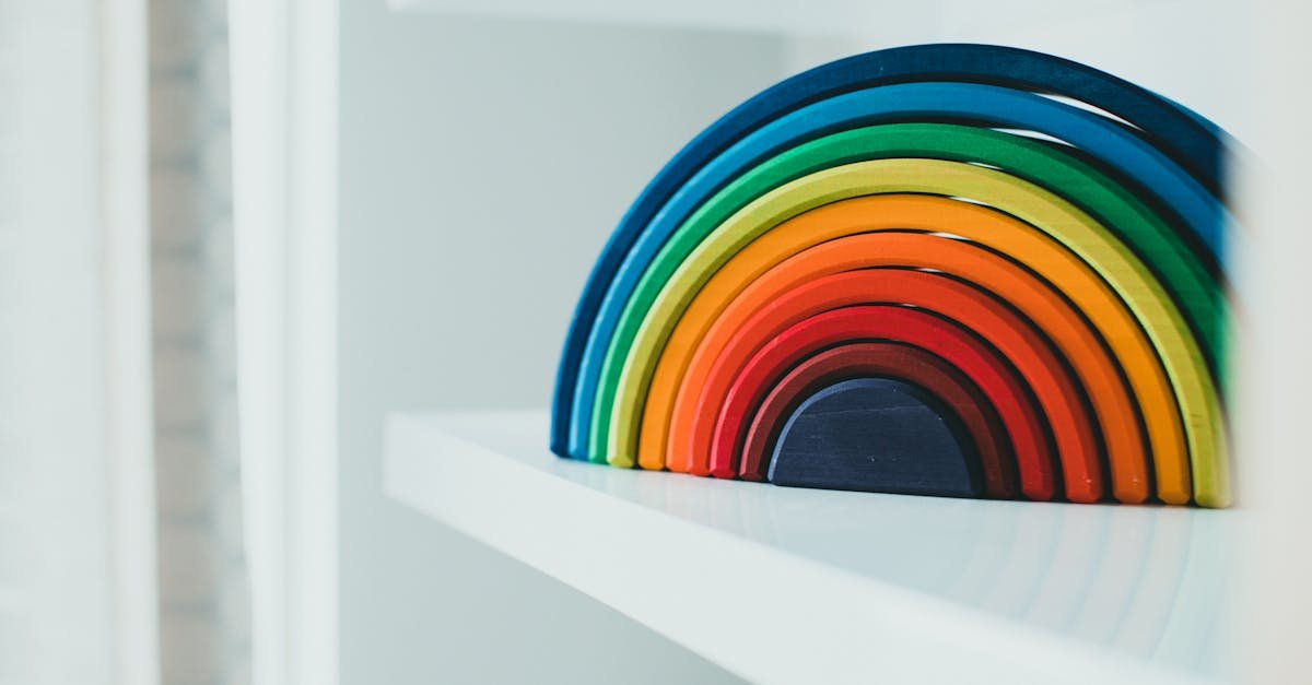 Barwy, które wspierają rozwój: jak dobrać kolory ścian w pokoju dziecka zgodnie z psychologią