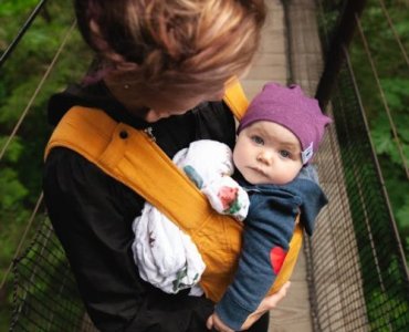 Tatry na lekko z wózkiem: sprawdzone łatwe szlaki dla rodzin z maluchem