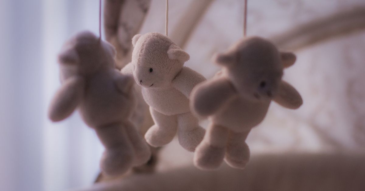 Cicha noc 2.0: inteligentne gadżety i technologie, dzięki którym Twoje dziecko szybciej zaśnie